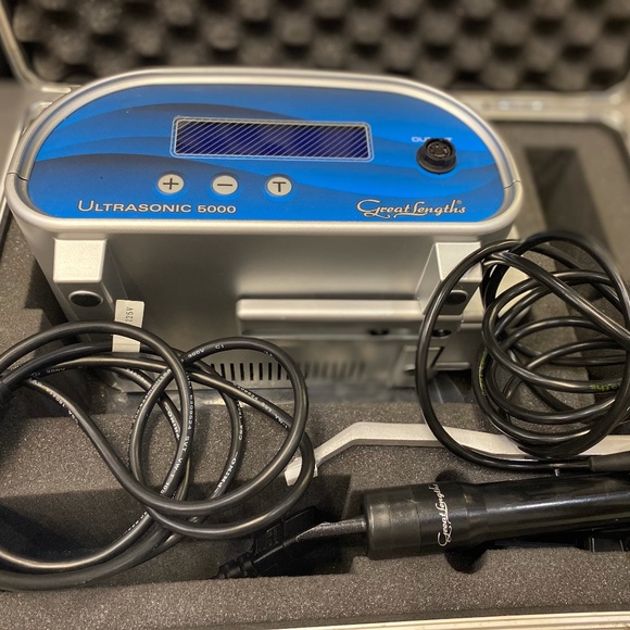 Great Lengths Ultrasonic 5000 Cold Fusion - Picture 2 of 5